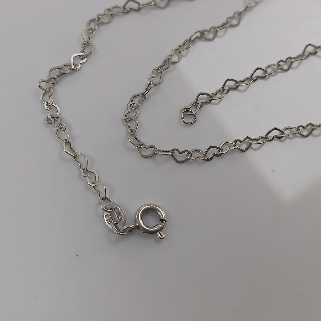 CADENA PLATA 3.2 GRMS (SEMINUEVO)