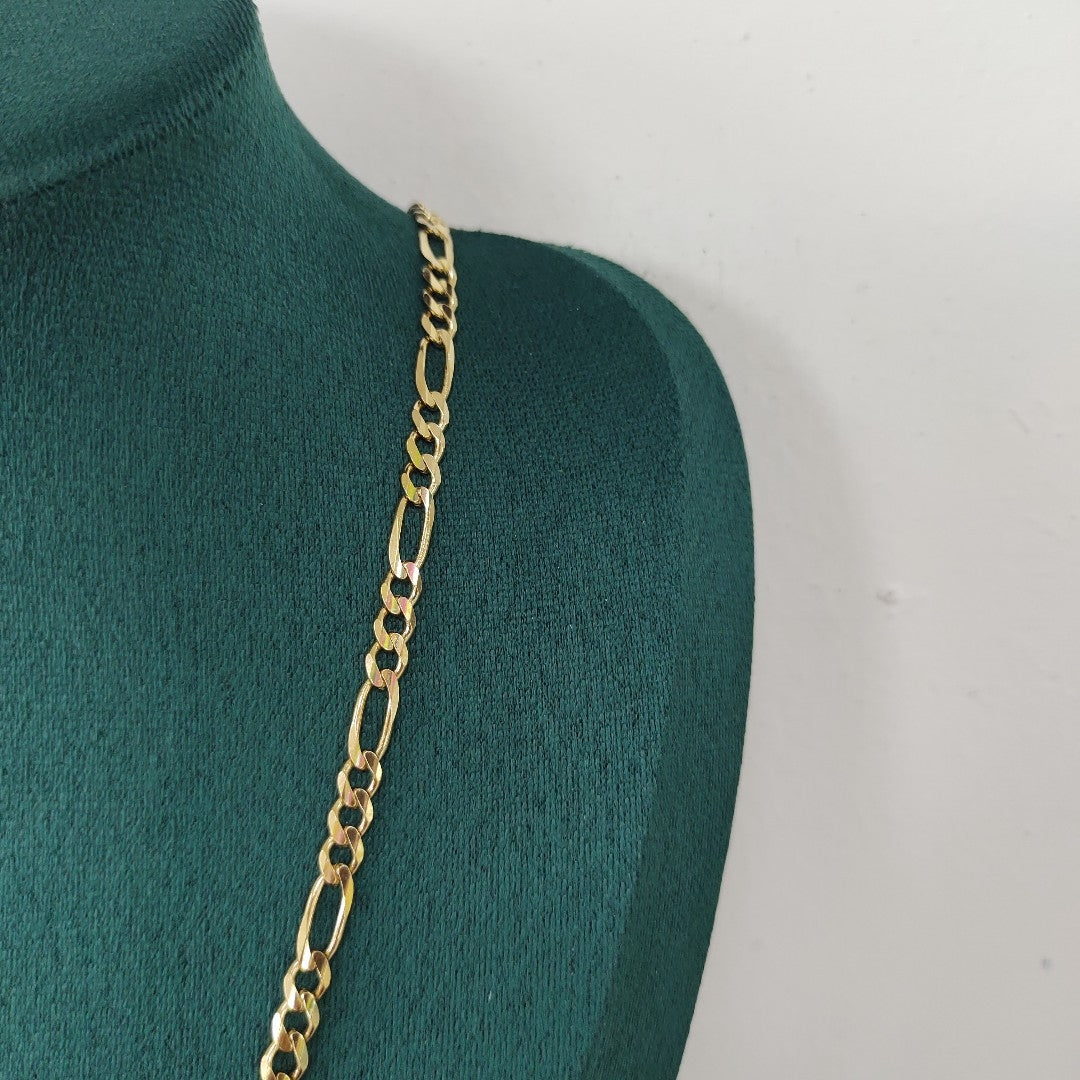 CADENA ORO 10 K 16,20 GRMS (SEMINUEVO)