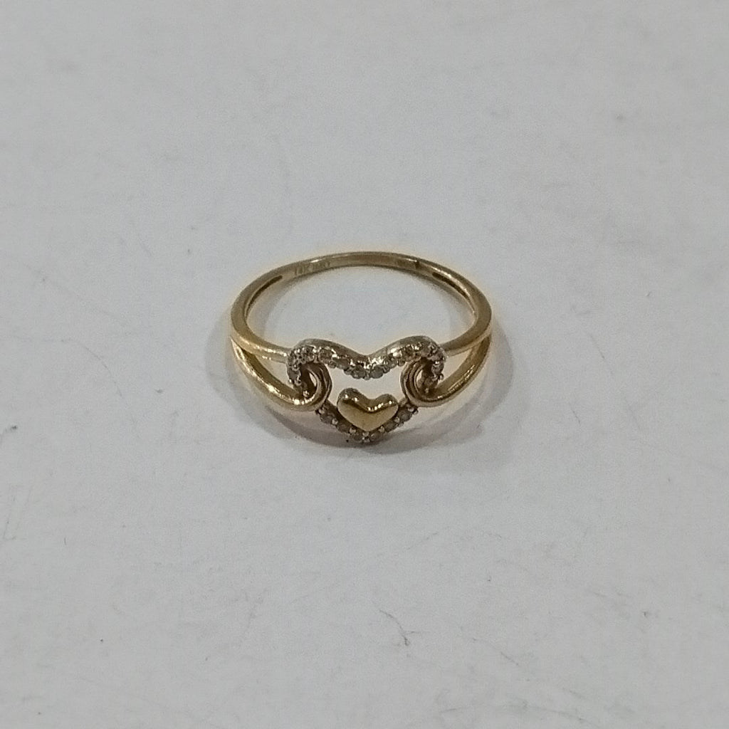 ANILLITO ORO 14 K 1.3 GRMS (SEMINUEVO)