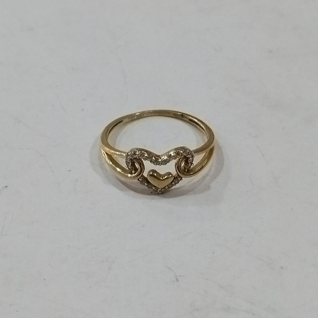 ANILLITO ORO 14 K 1.3 GRMS (SEMINUEVO)