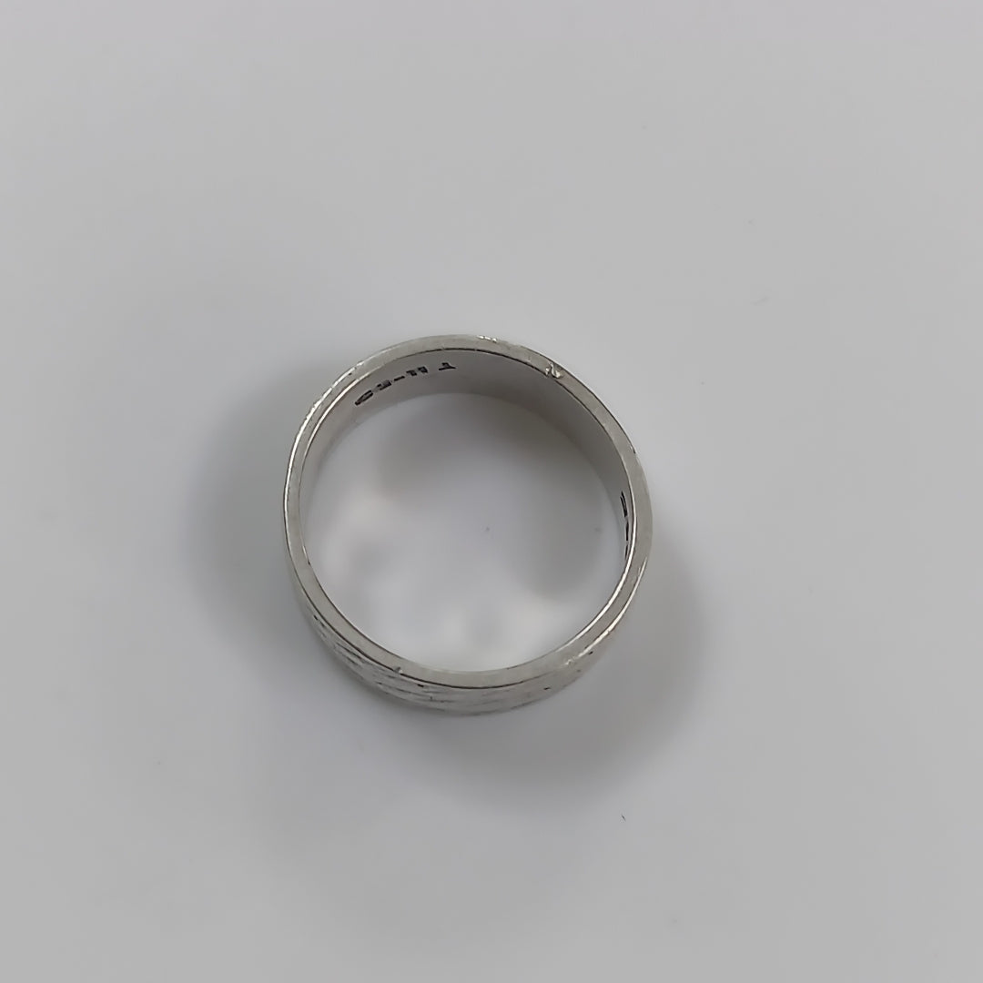 ANILLO PLATA 4.6 GRMS (SEMINUEVO)