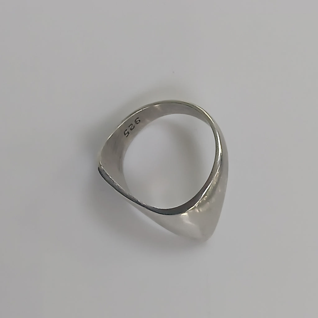 ANILLO PLATA 4.3 GRMS (SEMINUEVO)