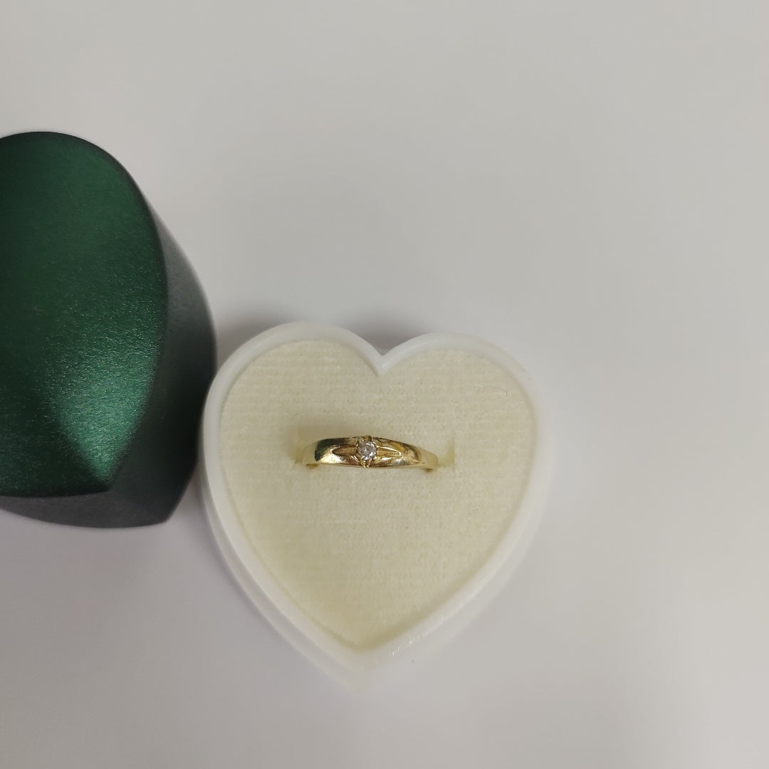 ANILLITO ORO 8 K 0.8 GRMS (SEMINUEVO)