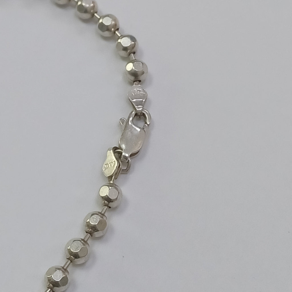 PULSERA PLATA 7,20 GRMS (SEMINUEVO)