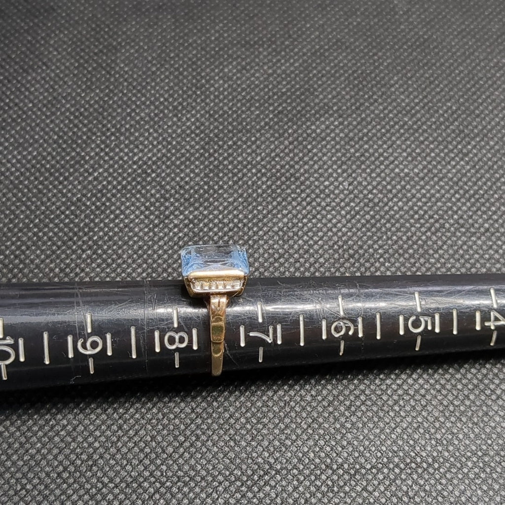 ANILLITO ORO 8 K 4,10 GRMS (SEMINUEVO)