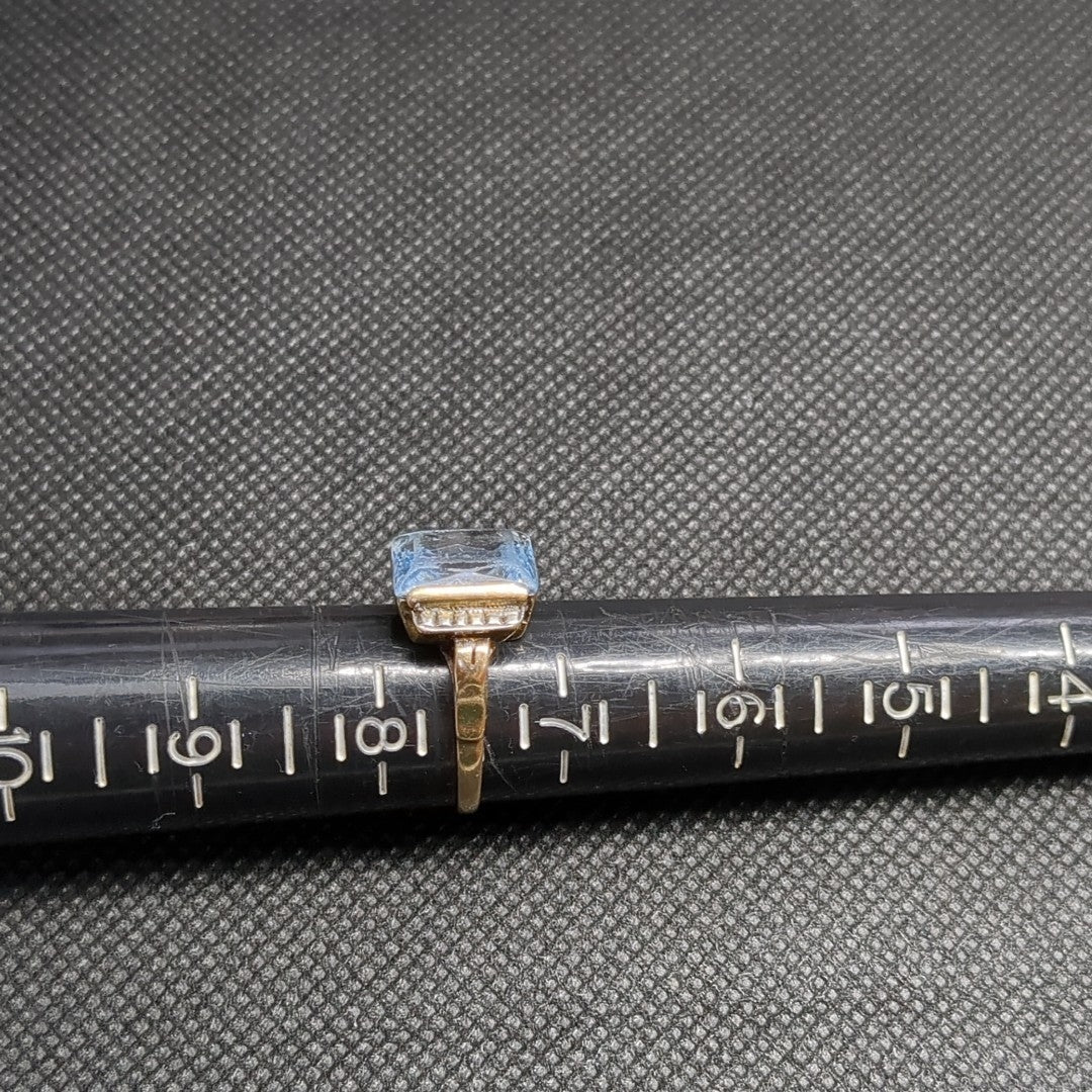ANILLITO ORO 8 K 4,10 GRMS (SEMINUEVO)