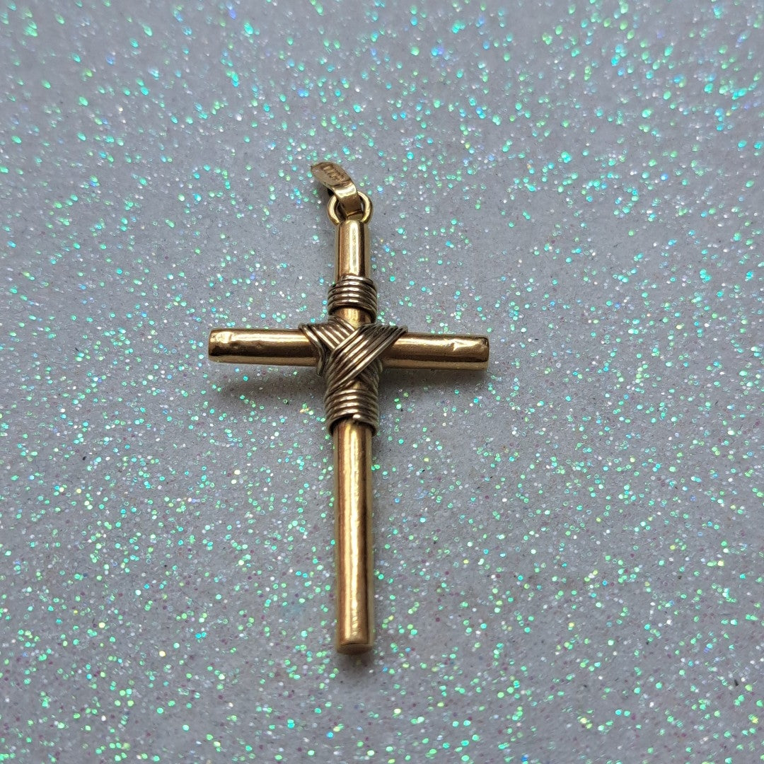 DIJE ORO 14 K 2,40 GRMS (SEMINUEVO)