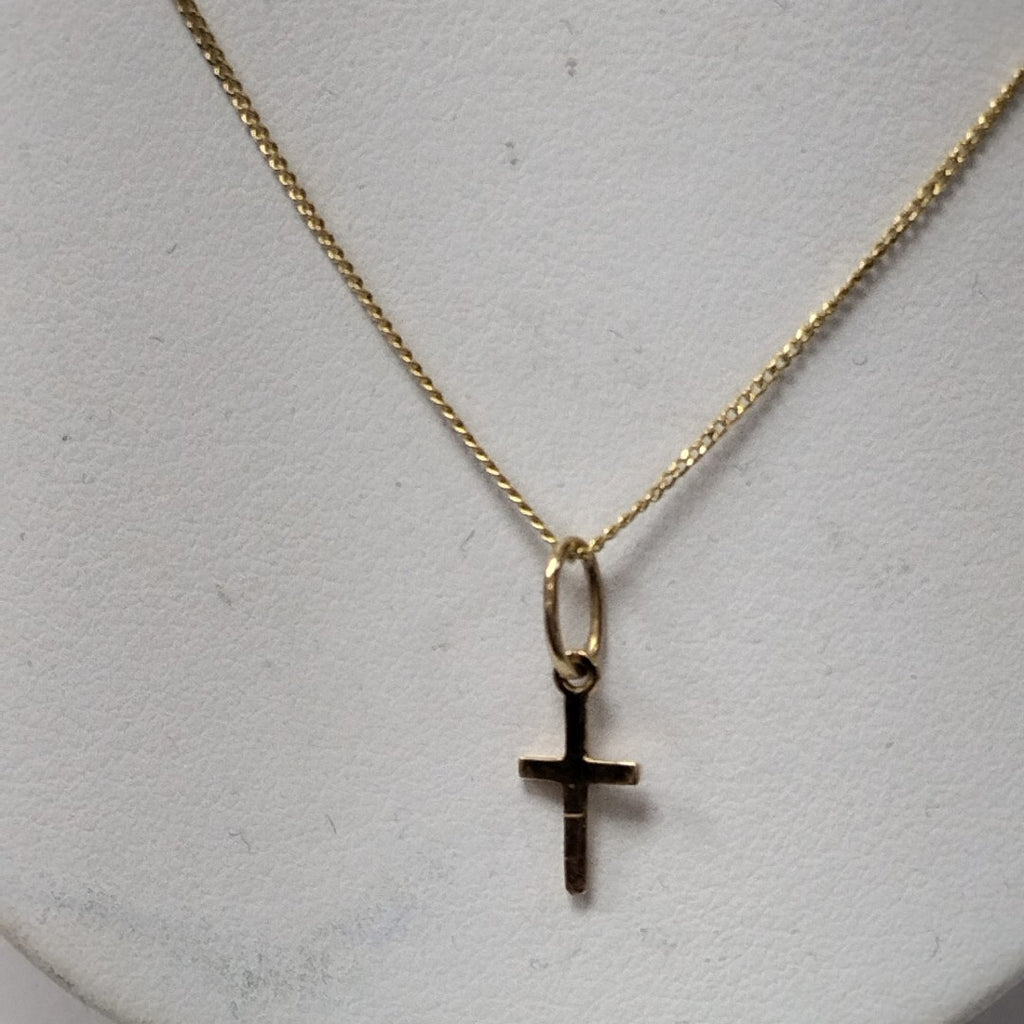 CADENA, DIJE ORO 14 K 2 GRMS (SEMINUEVO)