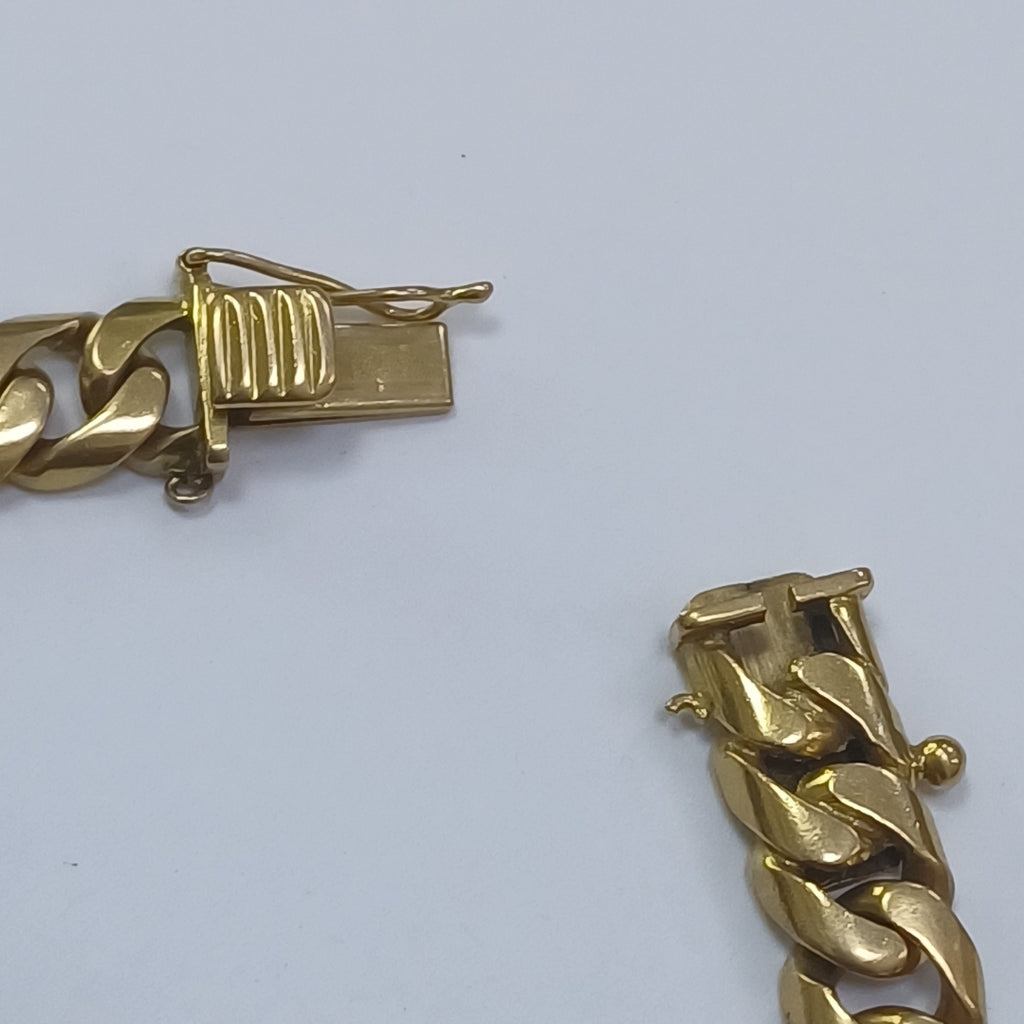 PULSERA ORO 18 K 65,00 GRMS (SEMINUEVO)