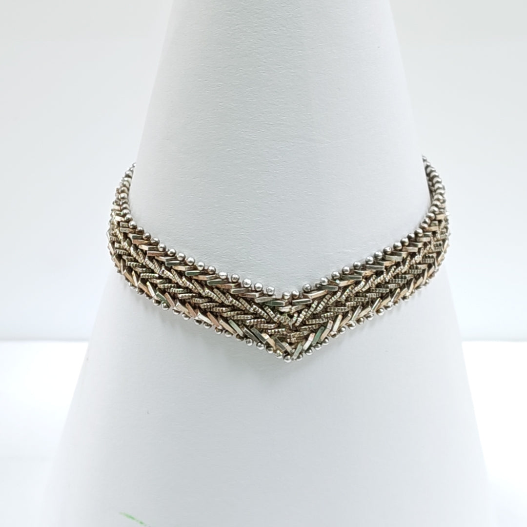 PULSERA PLATA 22,10 GRMS (SEMINUEVO)