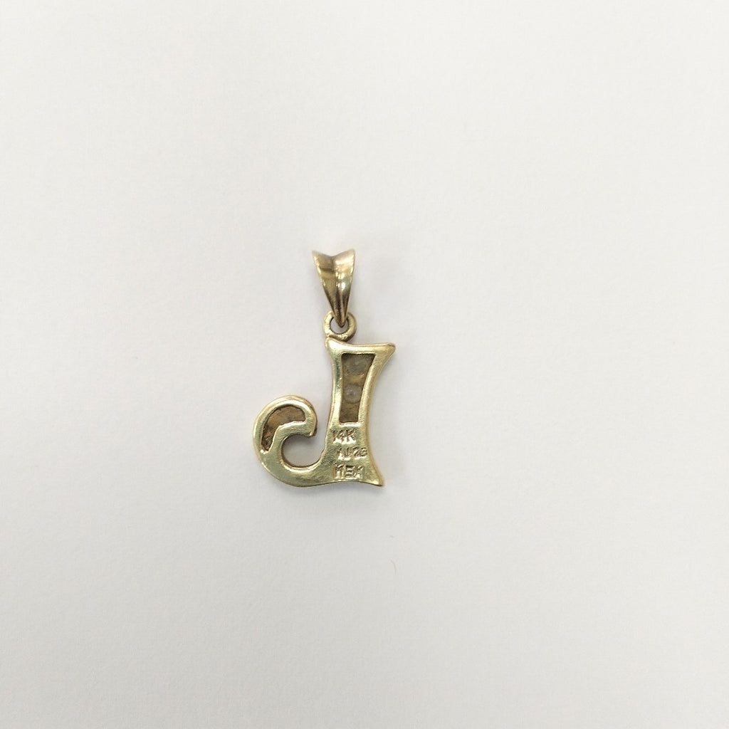 DIJE ORO 14 K 1.8 GRMS (SEMINUEVO)
