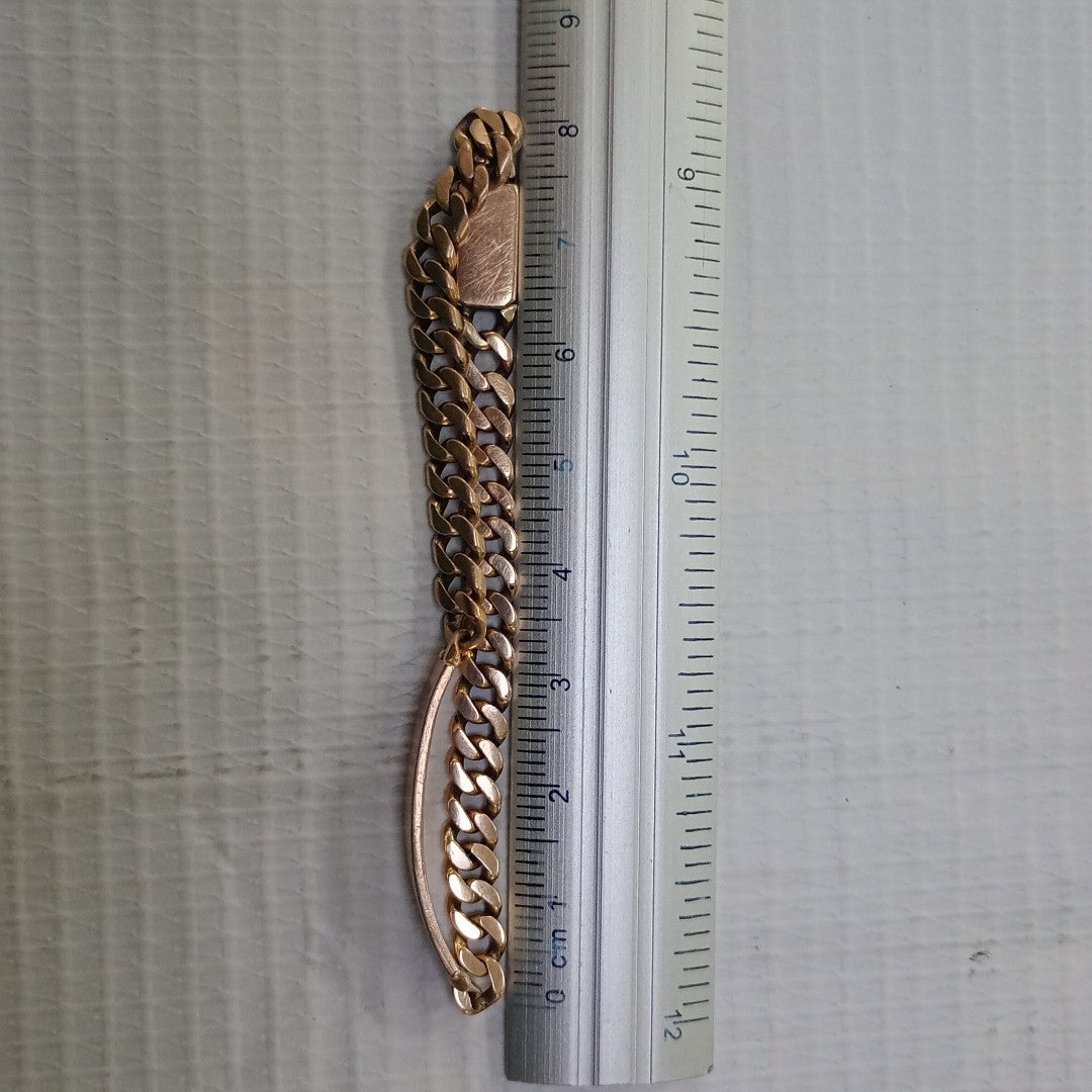 ESCLAVA ORO 8 K 10,40 GRMS (SEMINUEVO)