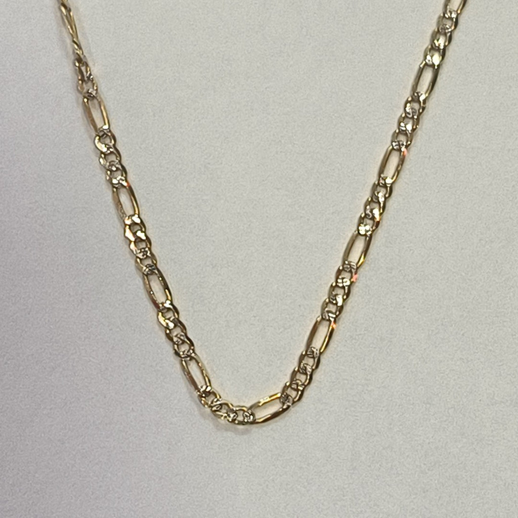 CADENA ORO 14 K 2 GRMS (SEMINUEVO)