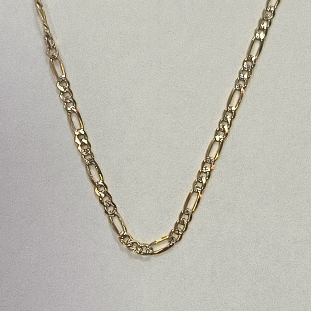CADENA ORO 14 K 2 GRMS (SEMINUEVO)