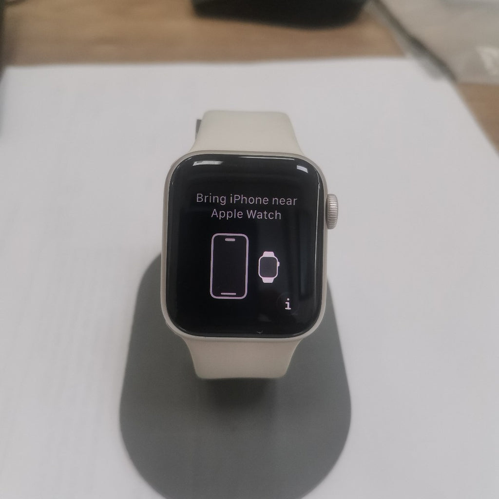 SMARTWATCH APPLE SE 3 ALUMINIO A3324 40 MM GPS (SEMINUEVO)