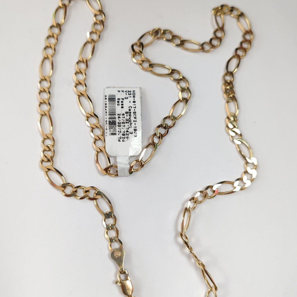 CADENA ORO 10 K 18.2 GRMS (SEMINUEVO)