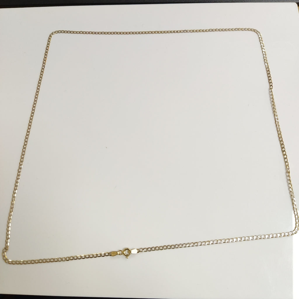 CADENA ORO 10 K 4.4 GRMS (SEMINUEVO)