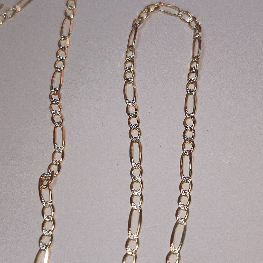 CADENA ORO 14 K 4,30 GRMS (SEMINUEVO)
