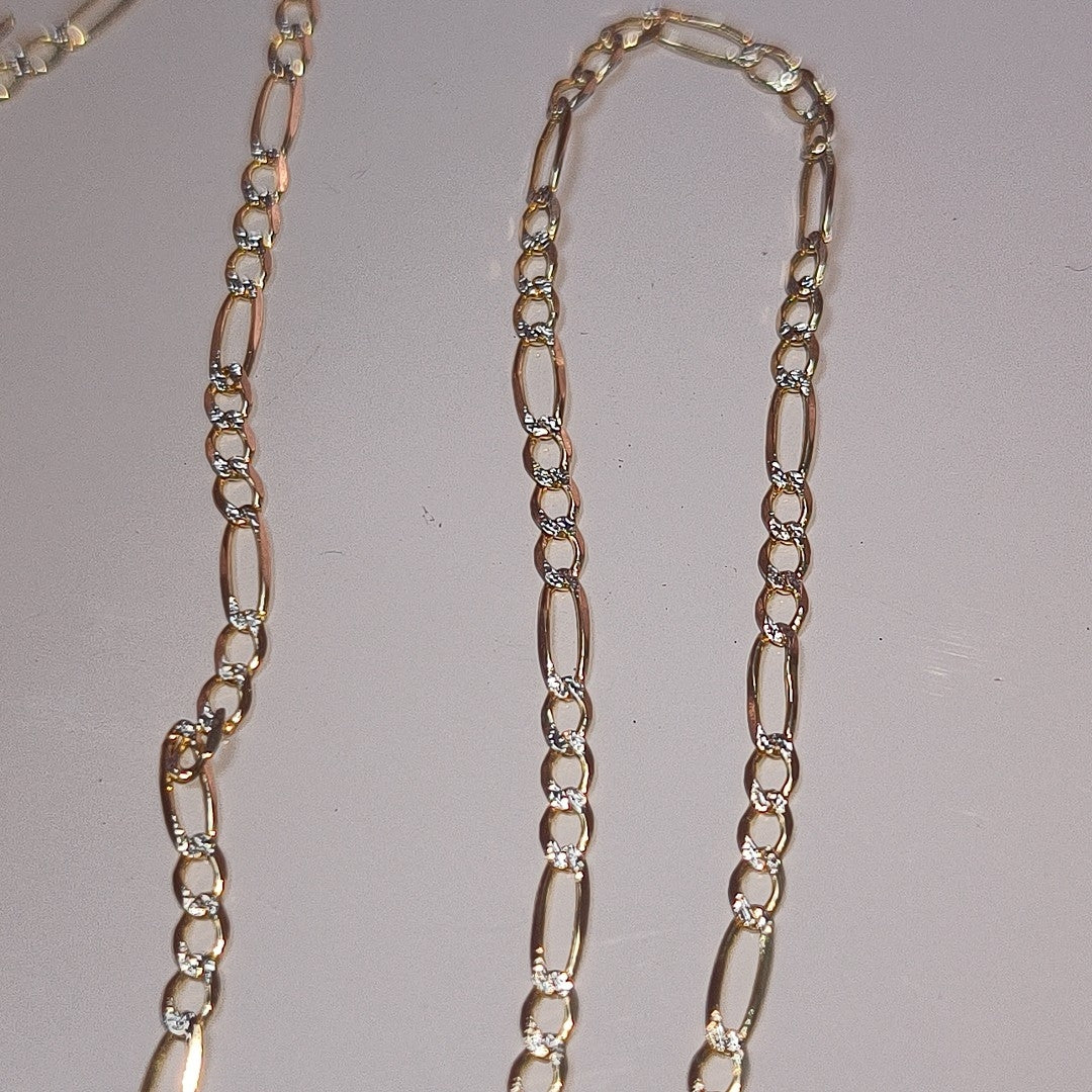 CADENA ORO 14 K 4,30 GRMS (SEMINUEVO)