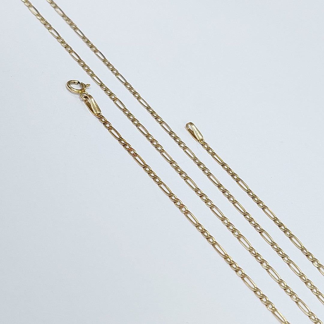 CADENA ORO 10 K 2,80 GRMS (SEMINUEVO)