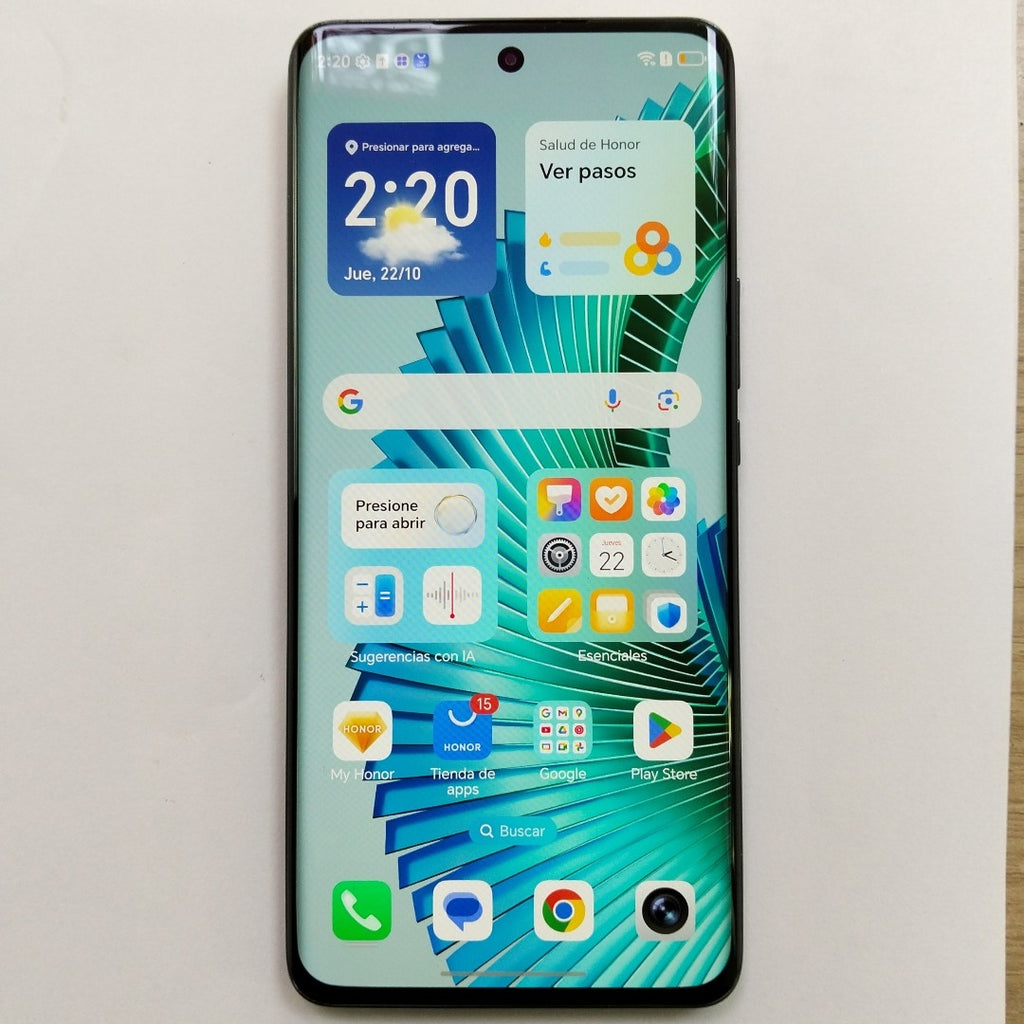 CELULAR HONOR MAGIC6 LITE 5G ALI-NX3 (2023) 256 GB 8 GB RAM (SEMINUEVO)