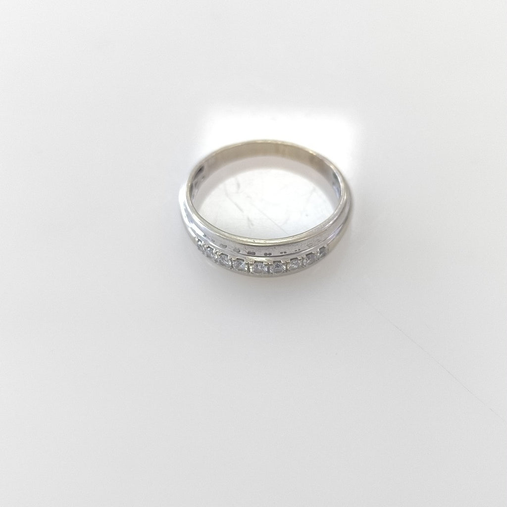 ANILLO ORO 10 K 3.7 GRMS (SEMINUEVO)