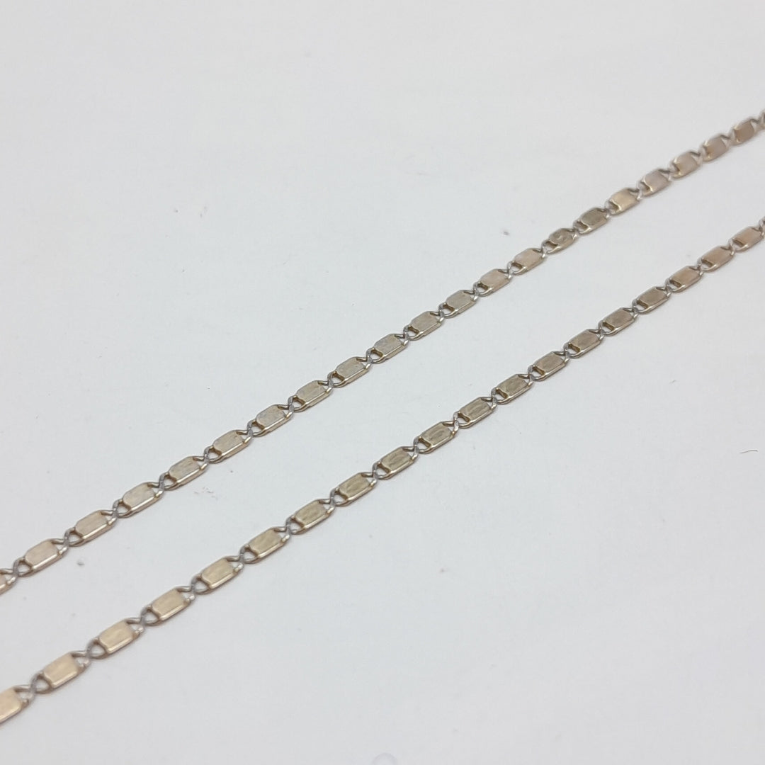 CADENA ORO 10 K 3,10 GRMS (SEMINUEVO)