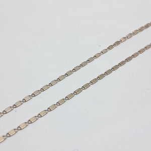 CADENA ORO 10 K 3,10 GRMS (SEMINUEVO)