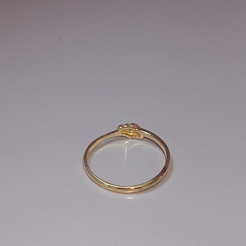 ANILLITO ORO 14 K 1,10 GRMS (SEMINUEVO)