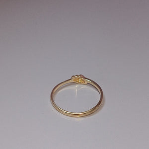 ANILLITO ORO 14 K 1,10 GRMS (SEMINUEVO)