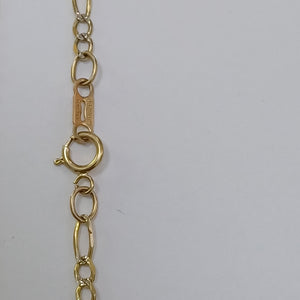 PULSERA ORO 14 K 1,50 GRMS (SEMINUEVO)