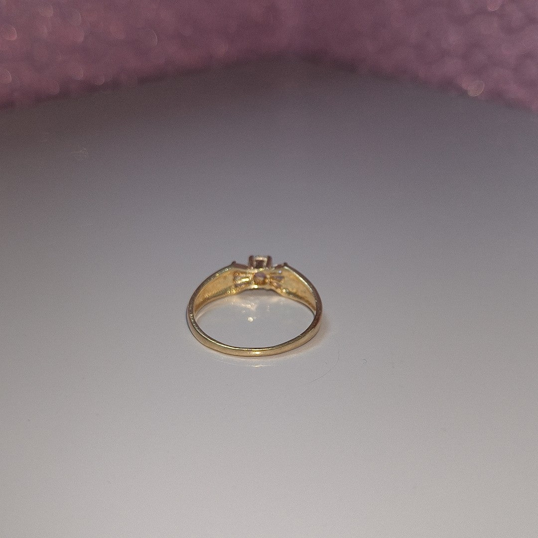 ANILLITO ORO 10 K 1,90 GRMS (SEMINUEVO)