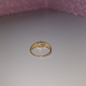 ANILLITO ORO 10 K 1,90 GRMS (SEMINUEVO)