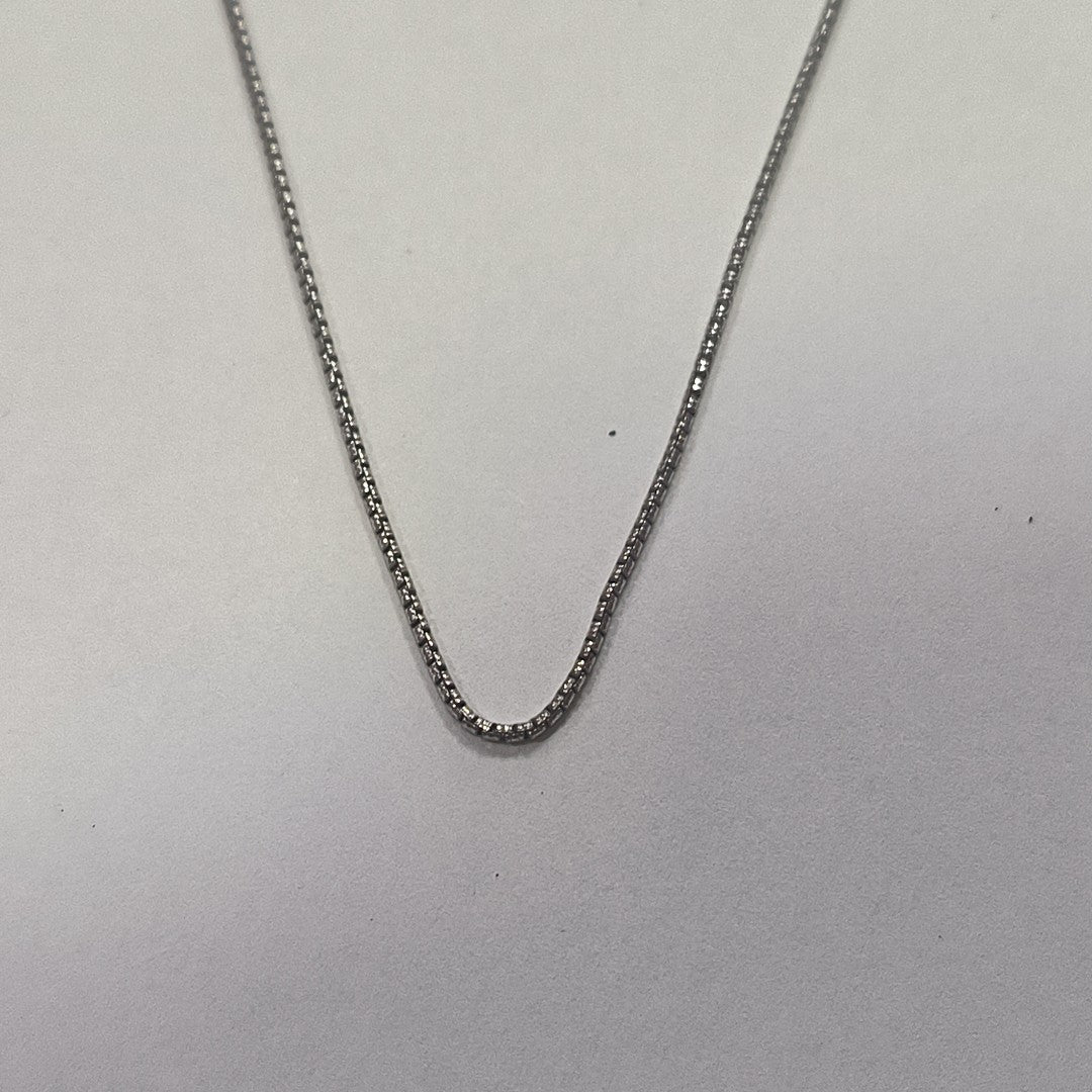 CADENA ORO 14 K 3.3 GRMS (SEMINUEVO)