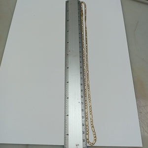 CADENA ORO 10 K 4.5 GRMS (SEMINUEVO)