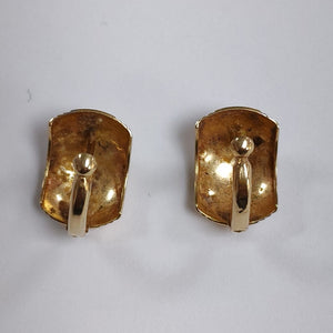 ARETES PAR ORO 10 K 2.3 GRMS (SEMINUEVO)