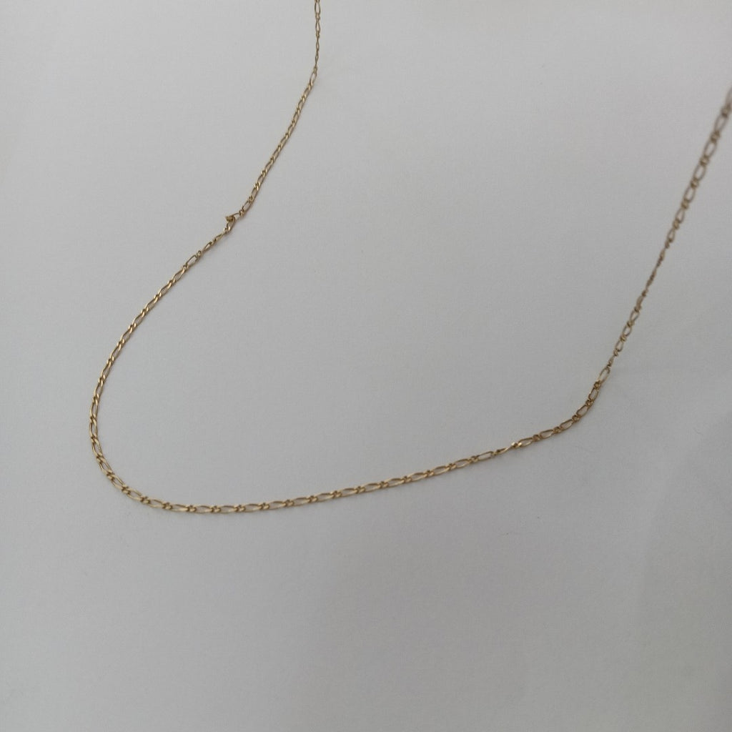 CADENA ORO 14 K 2,60 GRMS (SEMINUEVO)