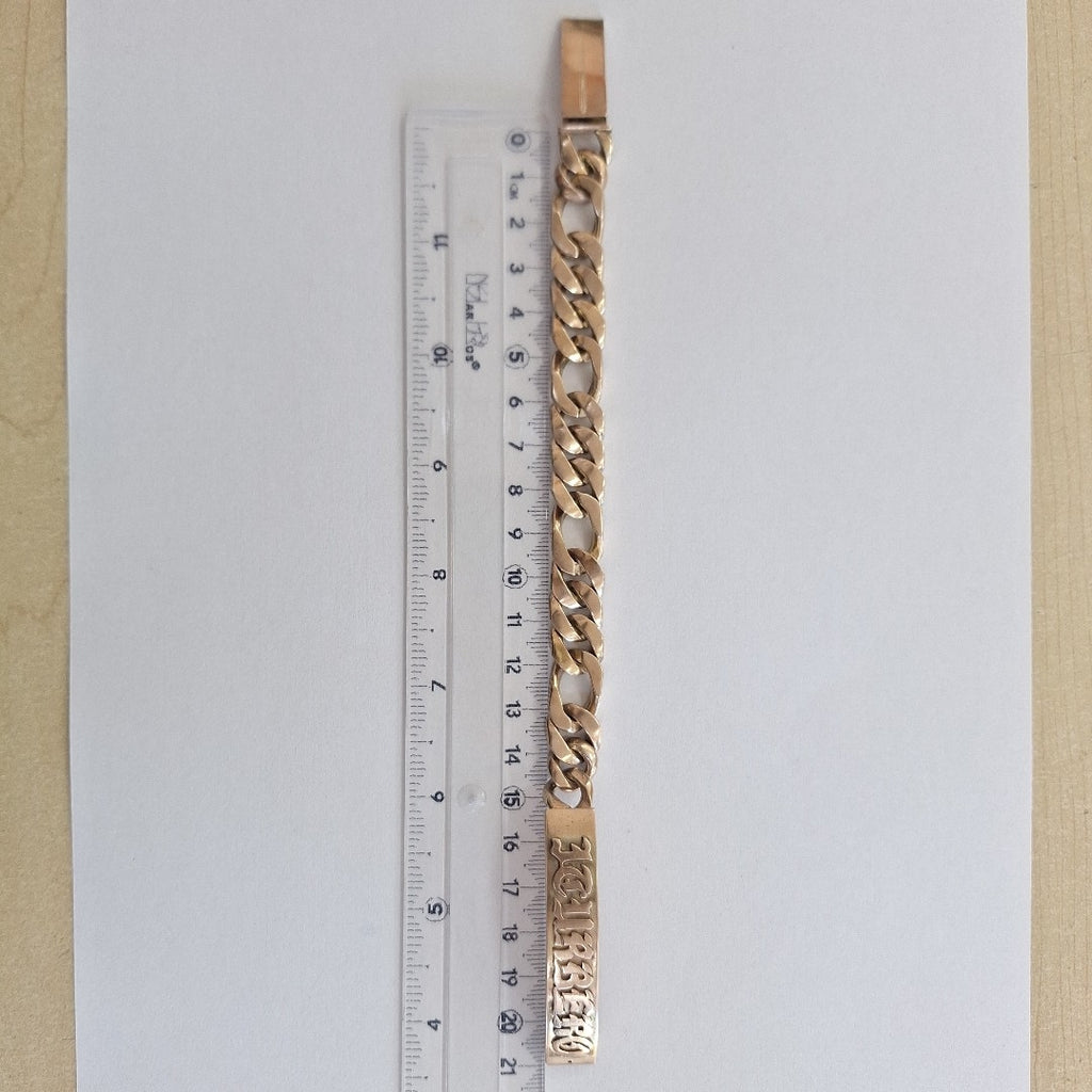 ESCLAVA ORO 8 K 57,90 GRMS (SEMINUEVO)