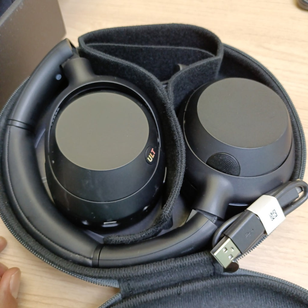 AUDIFONOS SONY WH-ULT900N INALAMBRICO OVER EAR (SEMINUEVO)
