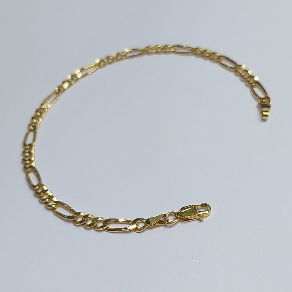 PULSERA ORO 14 K 3.2 GRMS (SEMINUEVO)