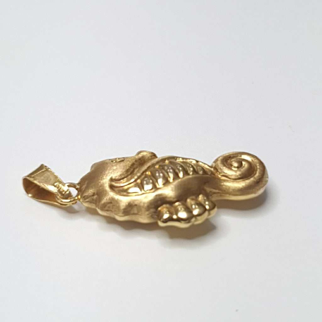 DIJE ORO 14 K 2.3 GRMS (SEMINUEVO)