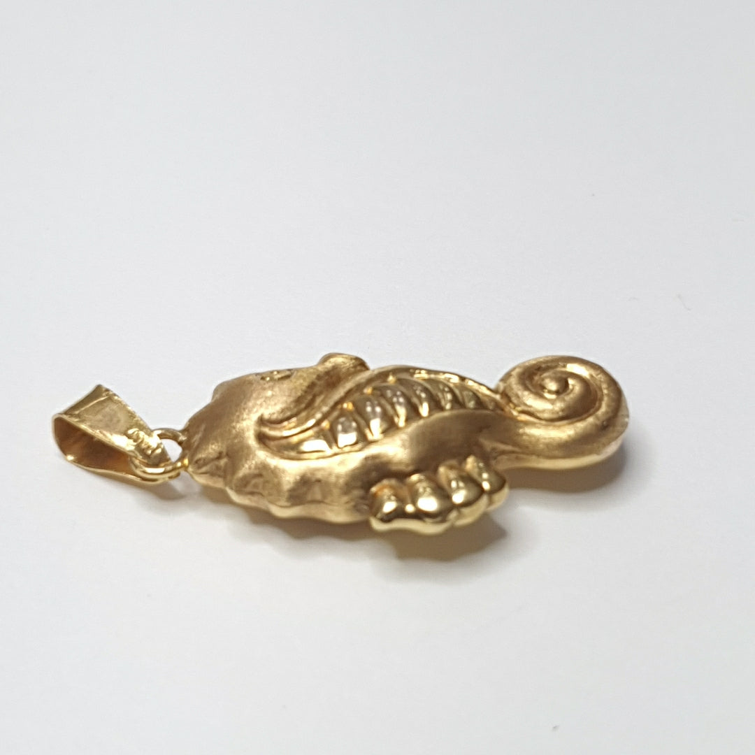 DIJE ORO 14 K 2.3 GRMS (SEMINUEVO)