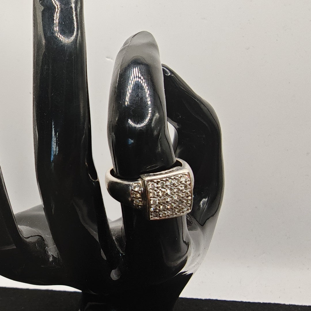 ANILLITO ORO 14 K 6.1 GRMS (SEMINUEVO)