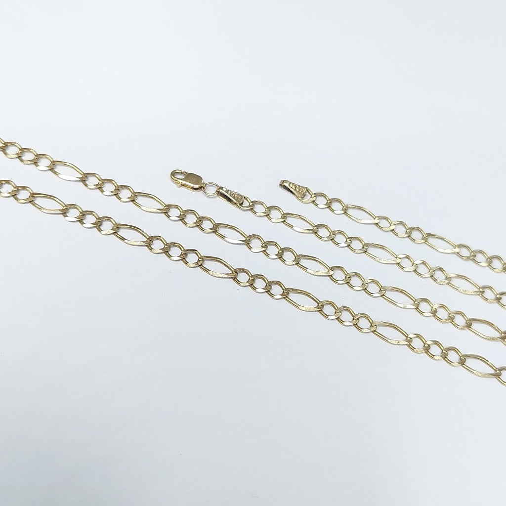 CADENA ORO 10 K 7.8 GRMS (SEMINUEVO)