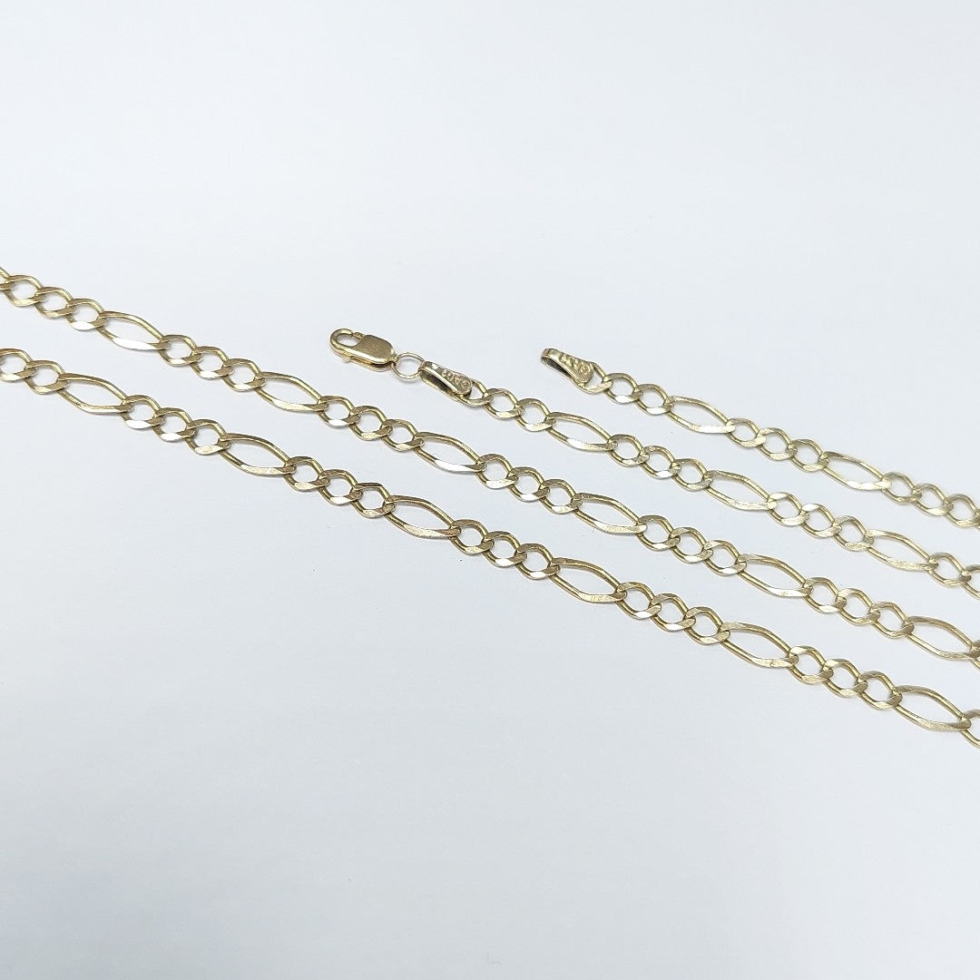 CADENA ORO 10 K 7.8 GRMS (SEMINUEVO)