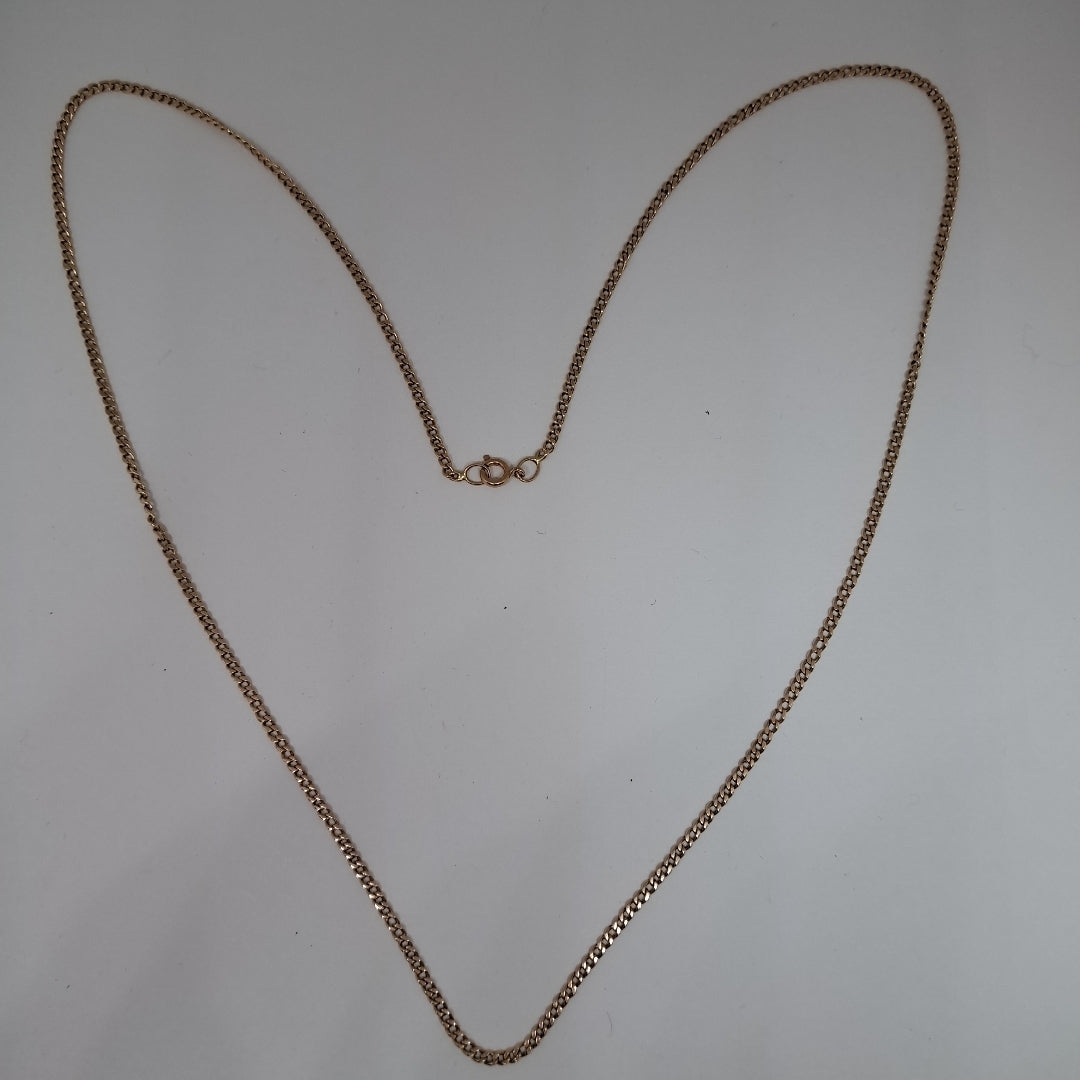 CADENA ORO 10 K 7 GRMS (SEMINUEVO)