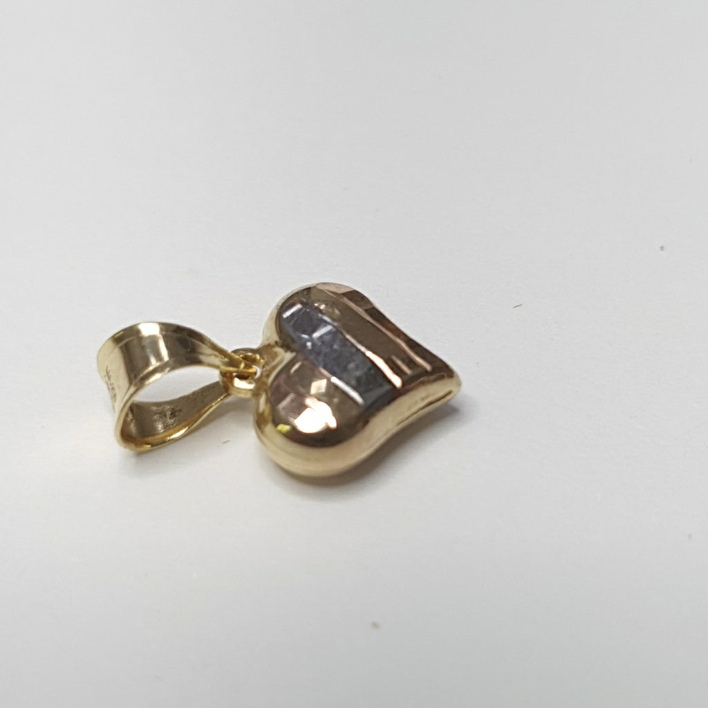 DIJE ORO 14 K 0,90 GRMS (SEMINUEVO)