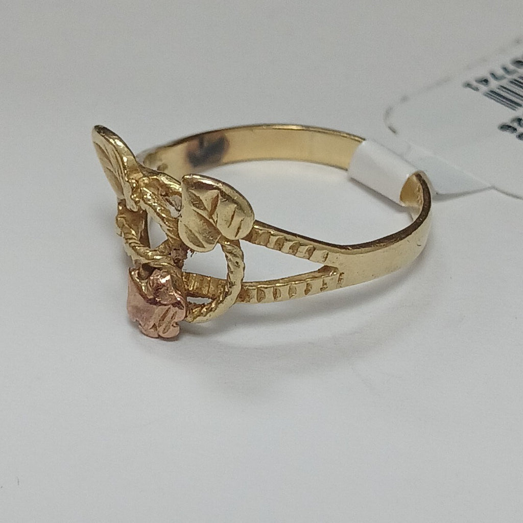ANILLITO ORO 14 K 2,40 GRMS (SEMINUEVO)