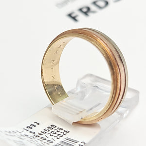 ARGOLLA ORO 14 K 5,20 GRMS (SEMINUEVO)