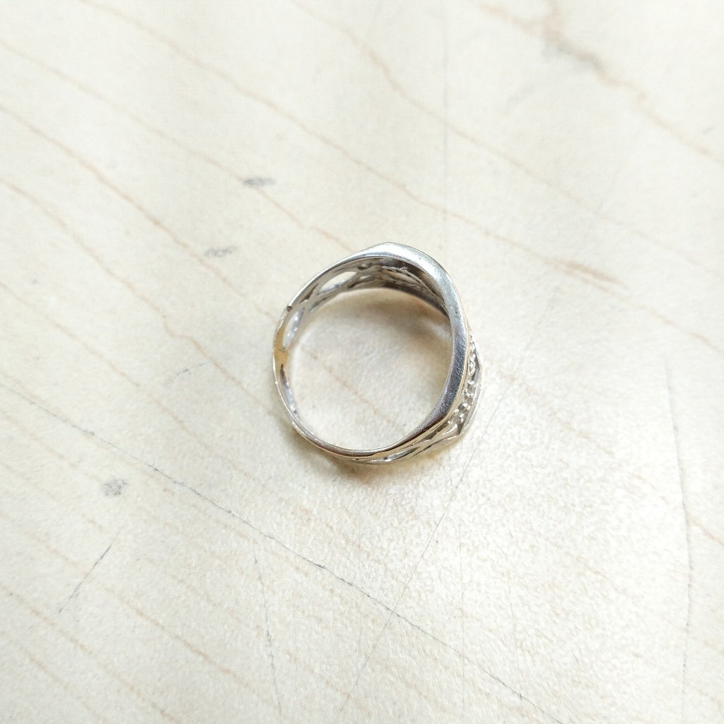 ANILLITO ORO 14 K 2.6 GRMS (SEMINUEVO)